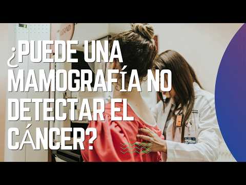 ¿Puede una Mamografía No Detectar el Cáncer? | Dr. Luis Felipe Felipe