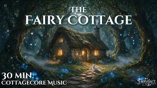 The Fairy Cottage 🍄 Magical Forest Ambience & Fairy Music for a Slow, Cozy Day screenshot 2