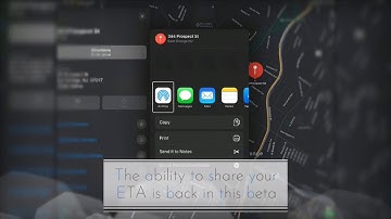 iOS and iPadOS 13.1 beta 1 released - What’s new