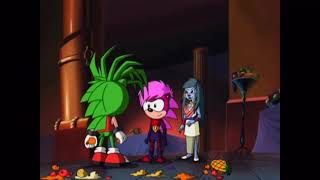 Sonic Underground| Lydia and Manic