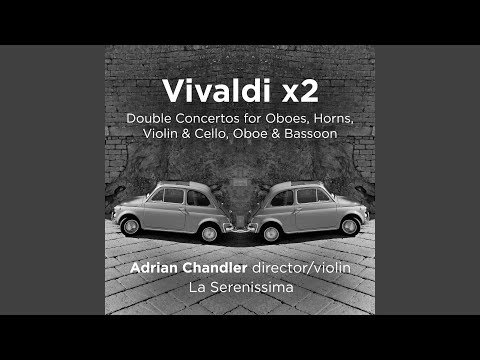 Watch Concerto for Two Oboes, Strings and Continuo in D Minor, RV 535: II. Allegro on YouTube