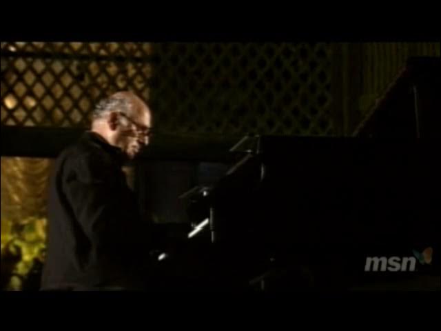 Michael Nyman THE HEART ASKS PLEASURE FIRST live earth 2007 Michael Nyman THE HEART ASKS PLEASURE FIRST live earth 2007