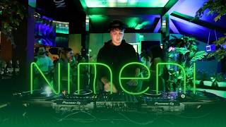 GREEN ROOM 22 | NIMENI | Minimal House & Deep Grooves | Vinyl only