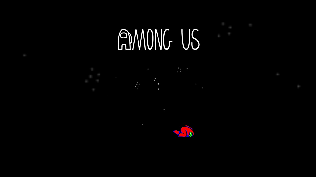 AMONG US live wallpaper