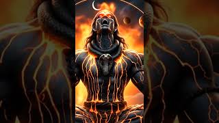 The Wrath Of Lord Shiva