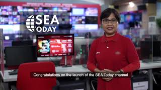 Greetings From Fm Venusiana R Director Consumer Service Telkom Indonesia