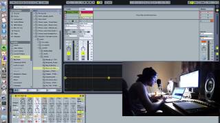 Follow Actions in Ableton