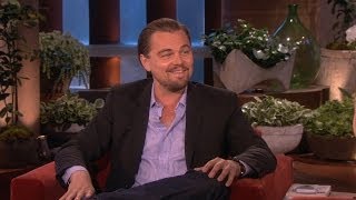 Leonardo DiCaprio's Shark Survival Story