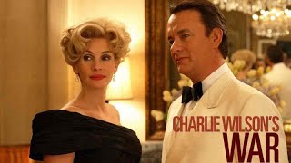 Charlie Wilsons War 2007 - Tom Hanks, Julia Roberts,Philip Seymour Hoffman ,Biography,Comedy,Drama.