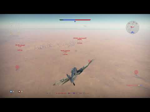 bf 109 G6 with 30mm cannon