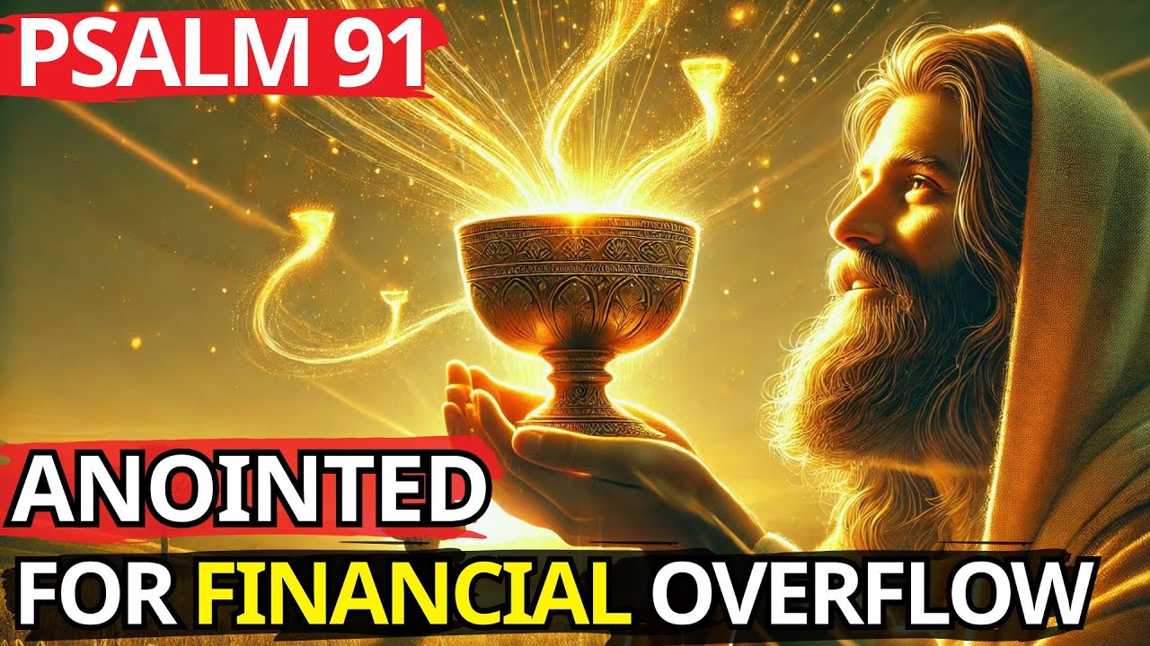 🔥 PSALM 23: OPEN FINANCIAL DOORS NOW!