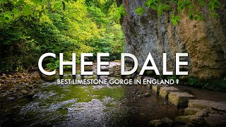 CHEE DALE | PEAK DISTRICT  Solo Hike & Full Tour!