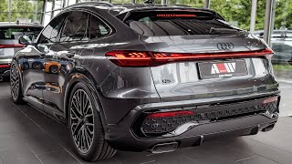 2026 Audi Q5 Sportback - Interior and Exterior details