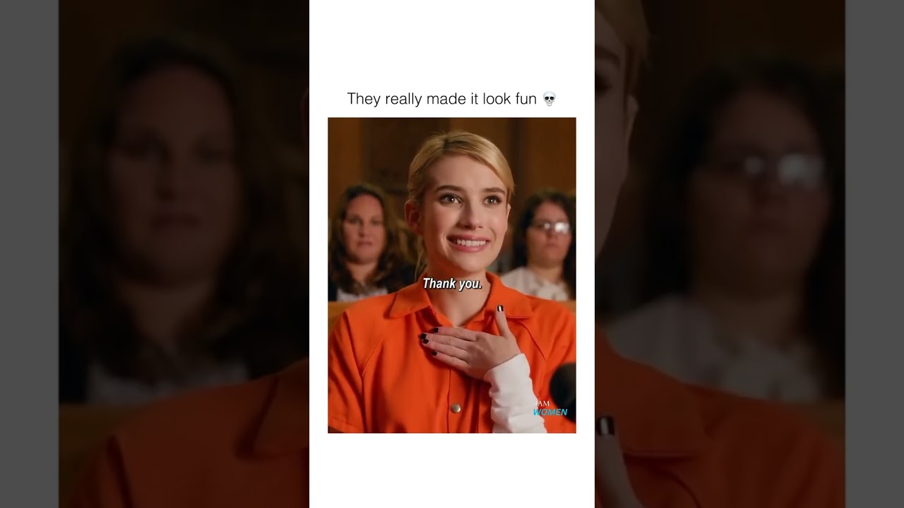 Scream Queens - Emma Roberts 