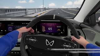 XEV 9e | Lane Centering Function