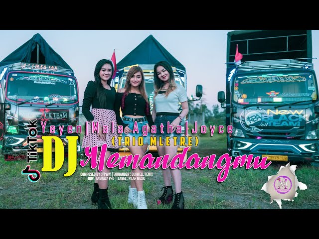 Memandangmu - Mala Agatha, Yeyen Novita, Joyce | Trio Mletre (Official Music Video) class=