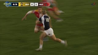 Quick Lineout: RAMBLIN JESTERS (Mark Roche) v CELTIC BARBARIANS RugbyTown 7s Cup Quarter Final 2019