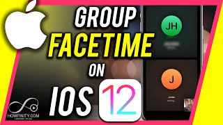 How to Use Group FaceTime - Video Chat with up to 32 people How to Use Group FaceTime - Video Chat with up to 32 people