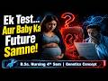 Genetics Concept for B.Sc Nursing 4th Semester | Prenatal Genetic Testing