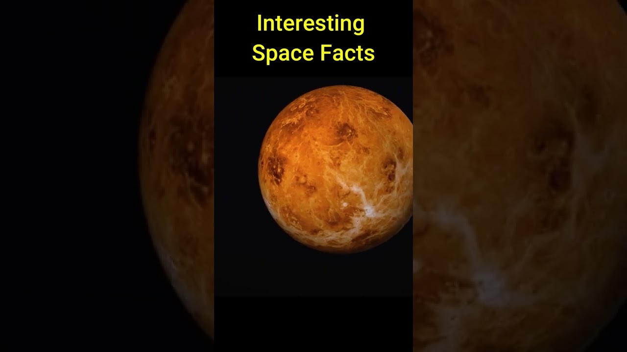 Top Interesting space facts #shorts #lifeverse #facts