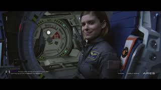 The Martian Ares Mission Ares III Farewell