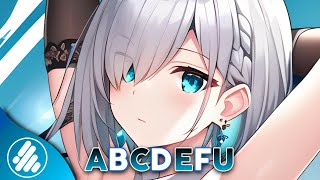 Nightcore Abcdefu ( Lyrics )