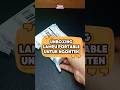lighting rekomended banget, kecil tapi terang banget #lampu #lighting #tnw #unboxing
