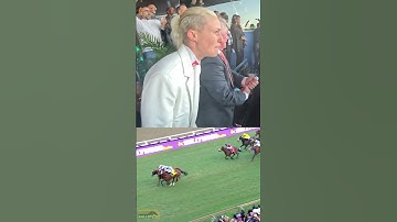 Durban July ECSTASY and AGONY for Michael Roberts and Rachel Venniker with SEE IT AGAIN