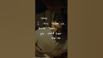 Thumbnail of Write Me Another Song #TheOvertunes #TOV #Shorts