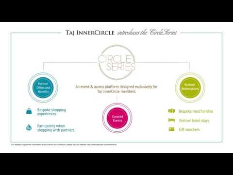 Taj InnerCircle introduces Circle Series