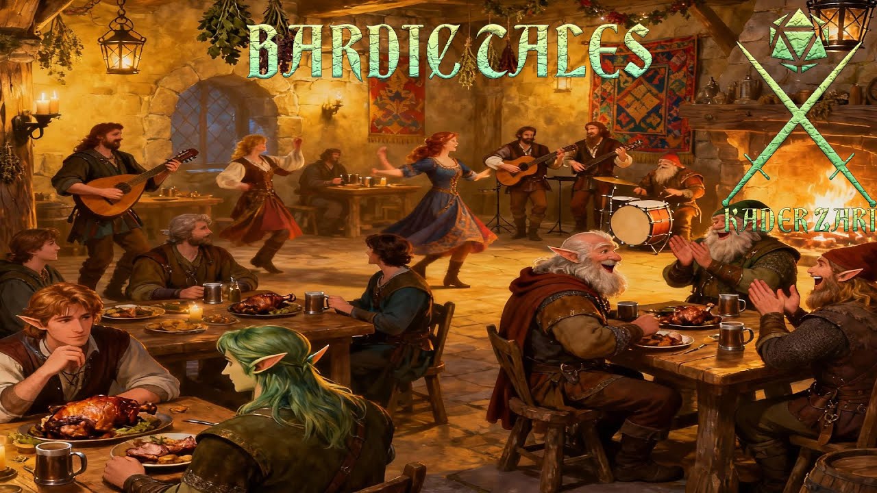 Bardic Tales | Fantastik Müzik Denemeleri - 4