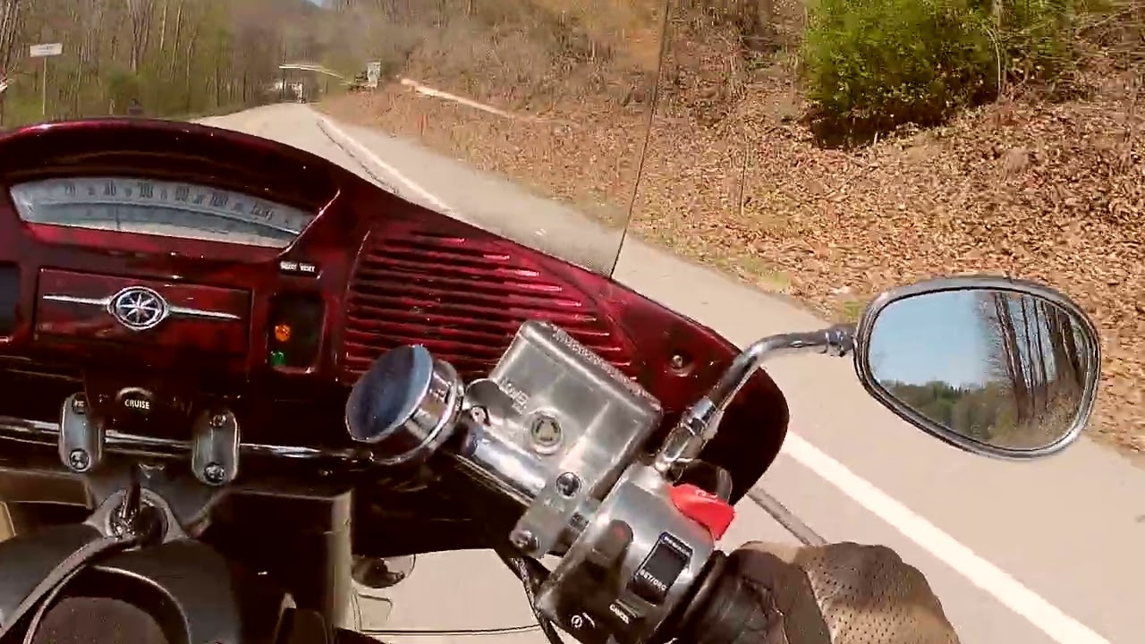 RS Venture Back In the  Saddle Finally