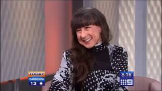 Judith Durham Interview on Today Show (2009)
