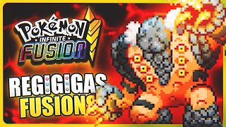 These Regigigas Pokemon Fusions Are EXTREME