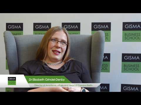 Meet the Director of Academic Affairs and Head of Campus Berlin, Dr Elisabeth Grindel-Denby - Meet the Director of Academic Affairs and Head of Campus Berlin, Dr Elisabeth Grindel-Denby