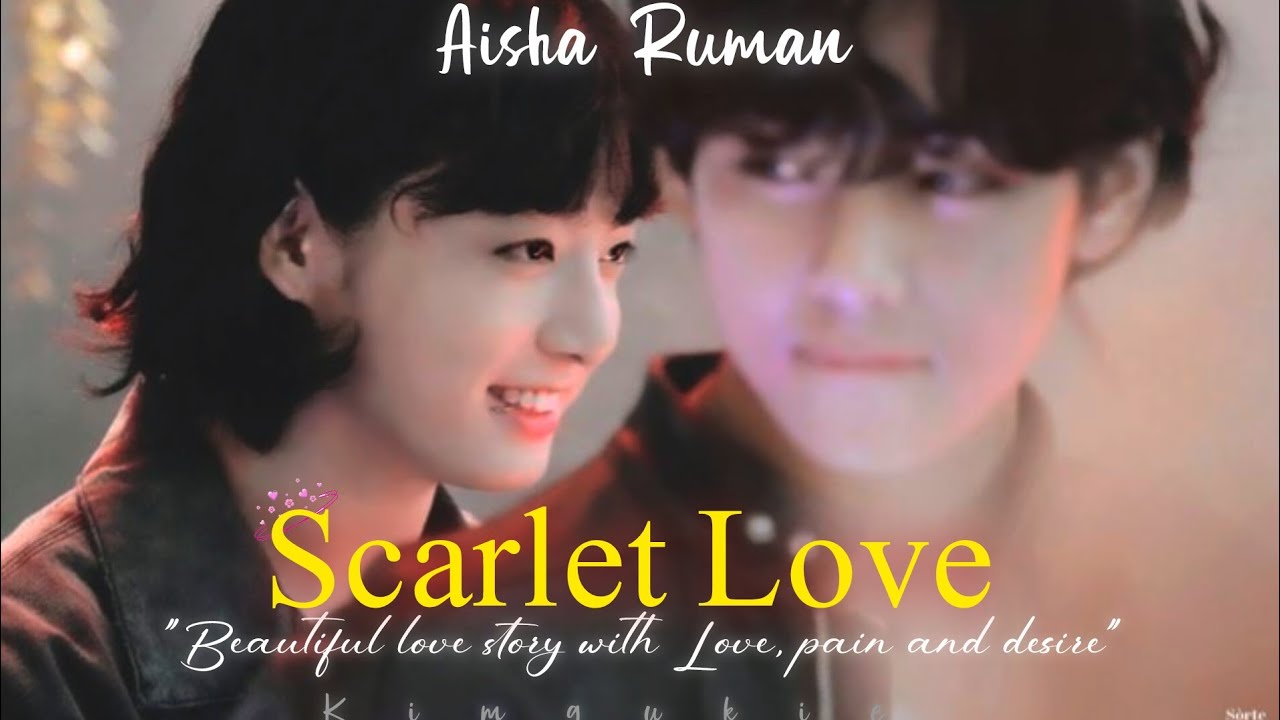 Part-25 || Scarlet Love|| Taekook ff || top tae #taekookff 