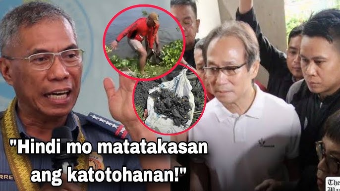 Atong Ang ARESTADO matapos mapatunayan na BUTO ng TAO ang nakuha sa TAAL LAKE!