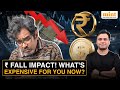 As Rupee Fall Continues, Average Indian To Face Economic Heat | Key Imports Likely To Get Expensive