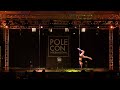 2022, PoleCon, Pole Masters Showcase, Pamela Andrews