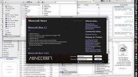 How to install Sigle Player Commands and TooManyItems for MC 1.7.2 Mac only.
