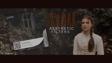 AESTHETIC POLARR FILTERS