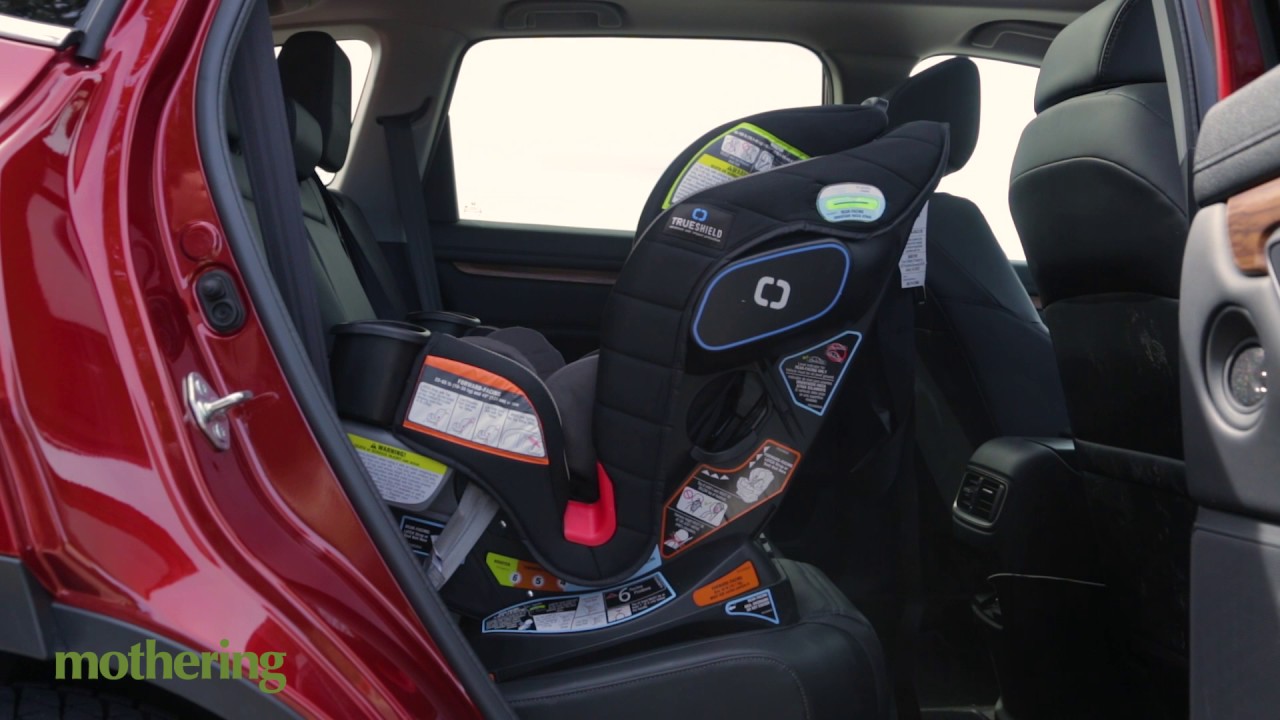 Baby Car Seat Review Graco Extend2fit 3 In 1