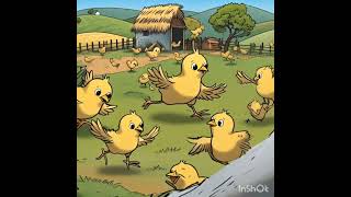 ❤️Tears To Smiles: Chick’s Village Miracle ❤️