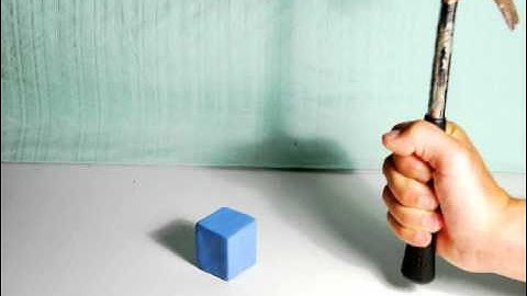 Stop Motion Animation. Magic Water