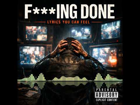 F***ING DONE 