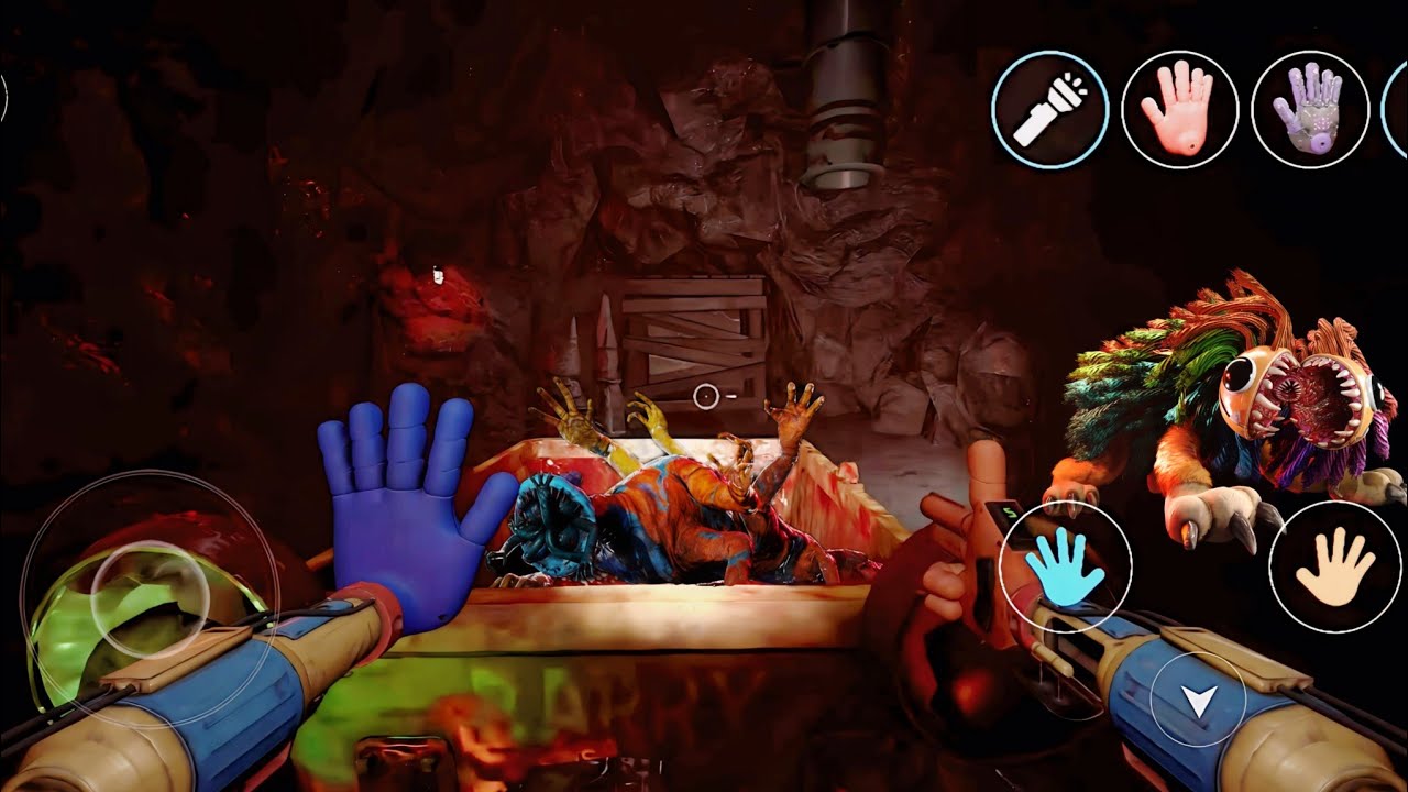 Mixing protocol hand and need this hand/ 