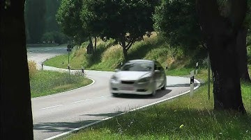 EN | Bosch Lane Departure Warning