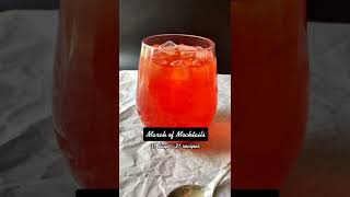 March Of Mocktails Peach Fizz Limitless Allergies