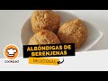 Albóndigas de Berenjena - Deliciosa receta
