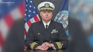 Unexpected change of leadership on USS Cole during deployment in Persian Gulf